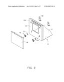 ELECTRONIC DEVICE ENCLOSURE diagram and image