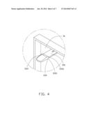 ELECTRONIC DEVICE ENCLOSURE diagram and image