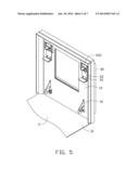 ELECTRONIC DEVICE ENCLOSURE diagram and image