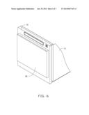 ELECTRONIC DEVICE ENCLOSURE diagram and image