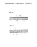 PROTECTION TUBE WITH LATCH AND MANUFACTURING APPARATUS FOR THE SAME diagram and image