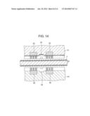 PROTECTION TUBE WITH LATCH AND MANUFACTURING APPARATUS FOR THE SAME diagram and image