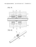 PROTECTION TUBE WITH LATCH AND MANUFACTURING APPARATUS FOR THE SAME diagram and image