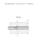 PROTECTION TUBE WITH LATCH AND MANUFACTURING APPARATUS FOR THE SAME diagram and image