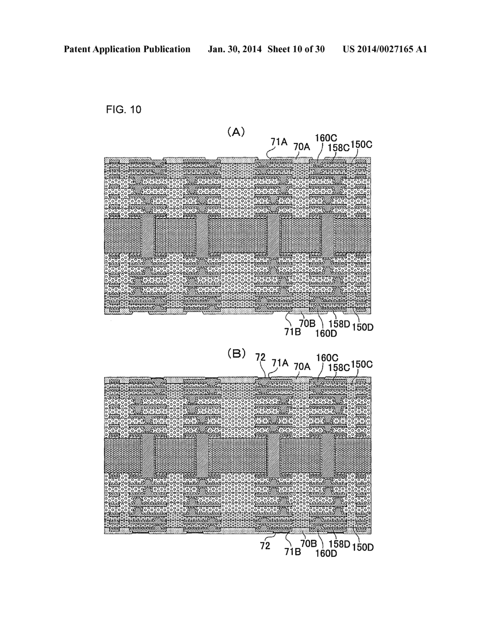 PRINTED WIRING BOARD - diagram, schematic, and image 11