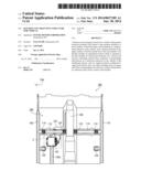 Battery Unit Mounting Structure for Vehicle diagram and image