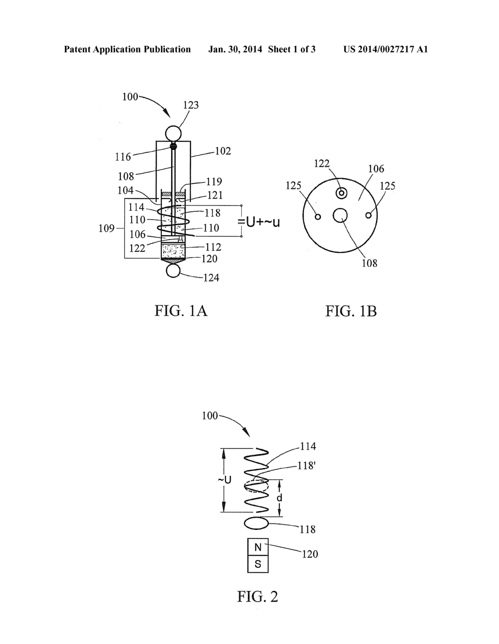 ENERGY HARVESTING SHOCK ABSORBER AND METHOD FOR CONTROLLING SAME - diagram, schematic, and image 02