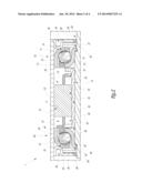 MECHANICAL SYSTEM WITH ONE-WAY CLUTCH AND ALTERNATOR COMPRISING SUCH A     SYSTEM diagram and image