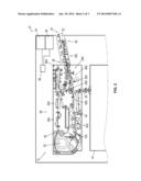 DEVICE FOR HANDLING VALUE DOCUMENTS diagram and image