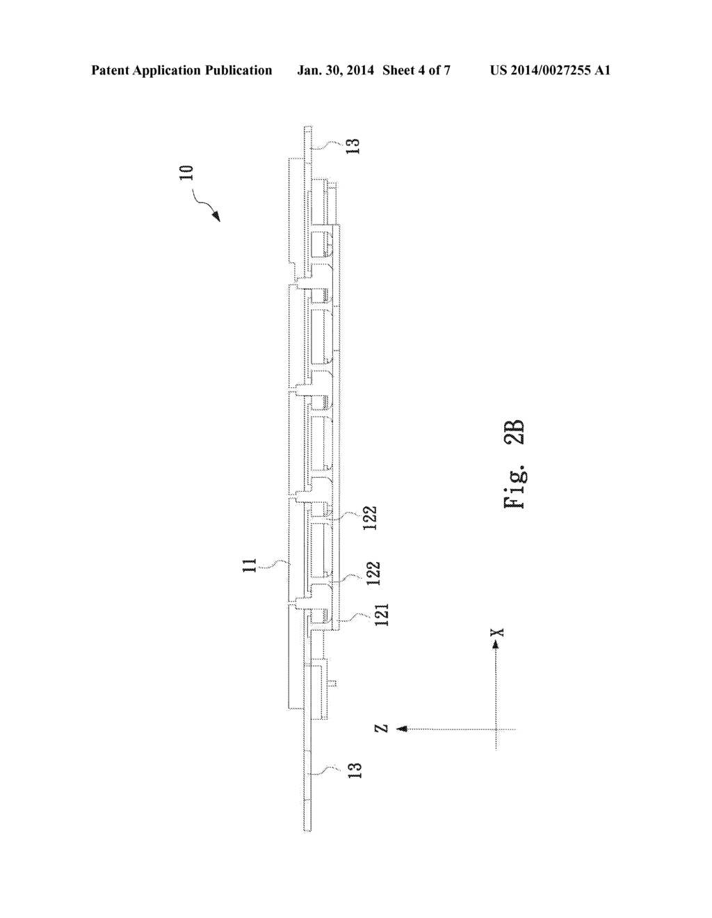 KNOB STRUCTURE AND ELECTRONIC DEVICE THEREOF - diagram, schematic, and image 05