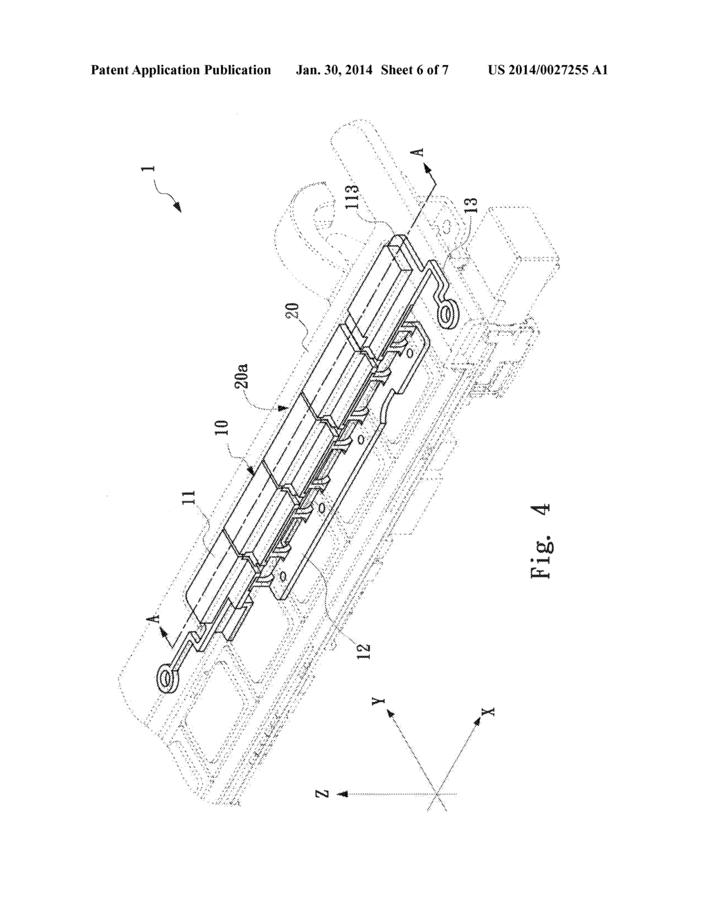 KNOB STRUCTURE AND ELECTRONIC DEVICE THEREOF - diagram, schematic, and image 07