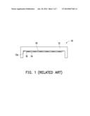 ELECTRONIC APPARATUS, TOUCH COVER AND FABRICATING METHOD THEREOF diagram and image