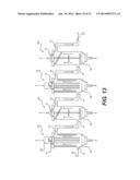 Electrocoagulation for treating liquids diagram and image