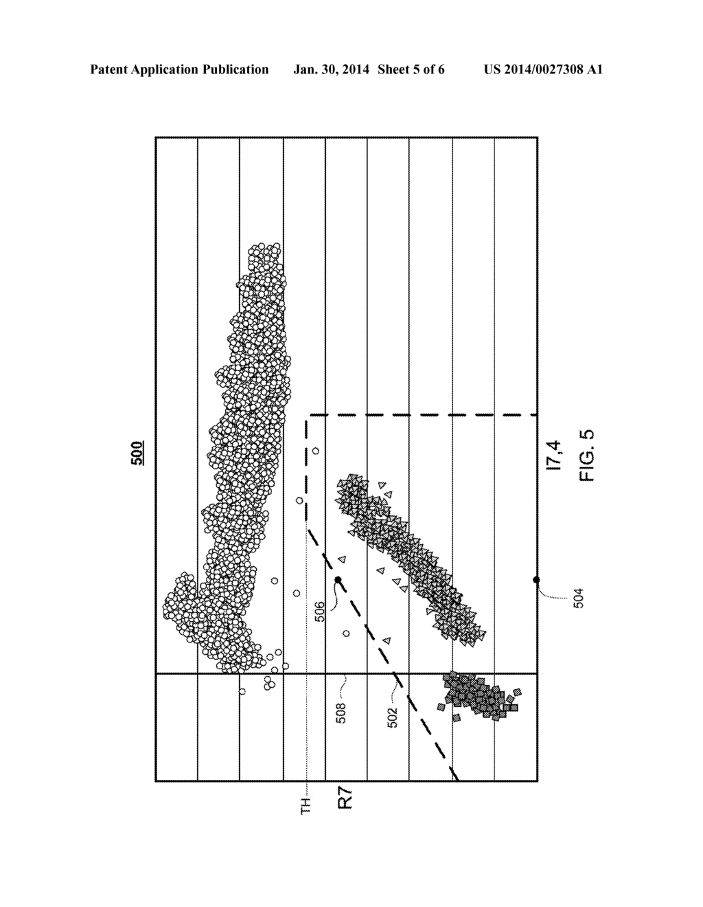 SYSTEM AND METHOD FOR DETECTING USED AND DRIED SENSORS - diagram, schematic, and image 06