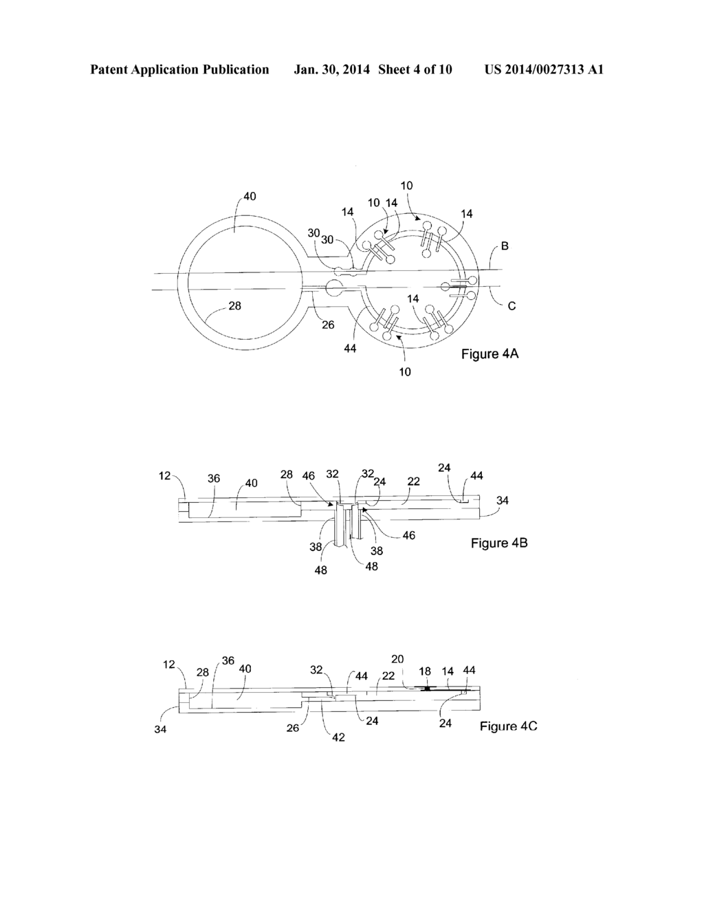 CARTRIDGE FOR LIQUID TRANSPORT - diagram, schematic, and image 05