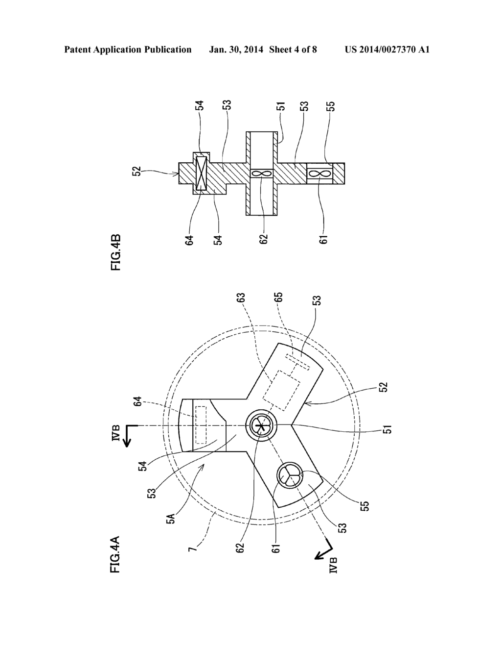 SEPARATION MEMBRANE MODULE AND COUPLING MEMBER - diagram, schematic, and image 05