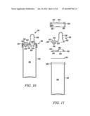 Ready to Drink Container with Nipple and Penetrable and Resealable     Portion, and Related Method diagram and image