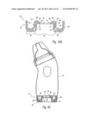 VENT VALVE ASSEMBLIES FOR BABY BOTTLES diagram and image