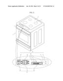 INDUCTION HEATING COOKER AND CONTROL METHOD THEREOF diagram and image