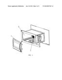 MICROWAVE OVEN diagram and image