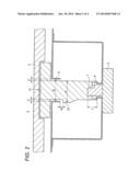 HIGH-FREQUENCY HEATING COOKER diagram and image