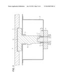 HIGH-FREQUENCY HEATING COOKER diagram and image