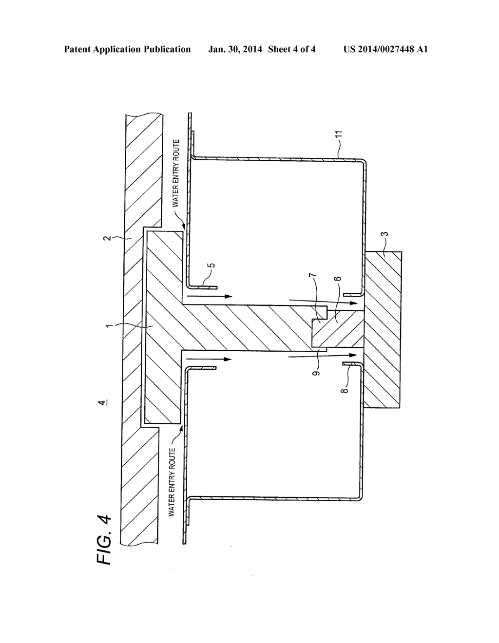 HIGH-FREQUENCY HEATING COOKER - diagram, schematic, and image 05