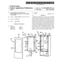 COLLAPSIBLE CONTAINER AND DISPENSER EMPLOYING A COLLAPSIBLE CONTAINER diagram and image