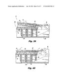 DETACHABLE BUTTRESS MATERIAL RETENTION SYSTEMS FOR USE WITH A SURGICAL     STAPLING DEVICE diagram and image