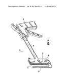 SURGICAL STAPLING APPARATUS INCLUDING AN ANVIL AND CARTRIDGE EACH HAVING     COOPERATING MATING SURFACES diagram and image