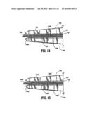 SURGICAL STAPLING APPARATUS INCLUDING AN ANVIL AND CARTRIDGE EACH HAVING     COOPERATING MATING SURFACES diagram and image