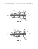 SURGICAL STAPLING APPARATUS INCLUDING AN ANVIL AND CARTRIDGE EACH HAVING     COOPERATING MATING SURFACES diagram and image