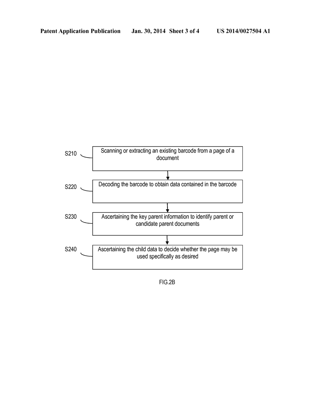 MULTI-LAYER BARCODE FOR PRINT ON DEMAND DOCUMENT MANAGEMENT - diagram, schematic, and image 04