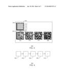 Grayscale Incremental Information Object diagram and image