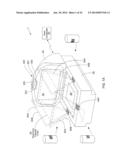 HYBRID-TYPE BIOPTICAL LASER SCANNING AND DIGITAL IMAGING SYSTEM SUPPORTING     AUTOMATIC OBJECT MOTION DETECTION AT THE EDGES OF A 3D SCANNING VOLUME diagram and image