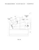 HYBRID-TYPE BIOPTICAL LASER SCANNING AND DIGITAL IMAGING SYSTEM SUPPORTING     AUTOMATIC OBJECT MOTION DETECTION AT THE EDGES OF A 3D SCANNING VOLUME diagram and image