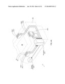 HYBRID-TYPE BIOPTICAL LASER SCANNING AND DIGITAL IMAGING SYSTEM SUPPORTING     AUTOMATIC OBJECT MOTION DETECTION AT THE EDGES OF A 3D SCANNING VOLUME diagram and image