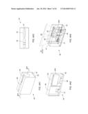 HYBRID-TYPE BIOPTICAL LASER SCANNING AND DIGITAL IMAGING SYSTEM SUPPORTING     AUTOMATIC OBJECT MOTION DETECTION AT THE EDGES OF A 3D SCANNING VOLUME diagram and image