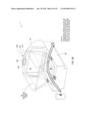 HYBRID-TYPE BIOPTICAL LASER SCANNING AND DIGITAL IMAGING SYSTEM SUPPORTING     AUTOMATIC OBJECT MOTION DETECTION AT THE EDGES OF A 3D SCANNING VOLUME diagram and image