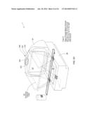 HYBRID-TYPE BIOPTICAL LASER SCANNING AND DIGITAL IMAGING SYSTEM SUPPORTING     AUTOMATIC OBJECT MOTION DETECTION AT THE EDGES OF A 3D SCANNING VOLUME diagram and image