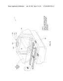 HYBRID-TYPE BIOPTICAL LASER SCANNING AND DIGITAL IMAGING SYSTEM SUPPORTING     AUTOMATIC OBJECT MOTION DETECTION AT THE EDGES OF A 3D SCANNING VOLUME diagram and image