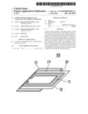 ANTENNA DEVICE, RFID TAG, AND COMMUNICATION TERMINAL APPARATUS diagram and image