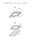 ANTENNA DEVICE, RFID TAG, AND COMMUNICATION TERMINAL APPARATUS diagram and image