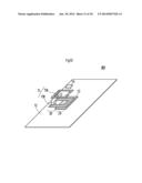 ANTENNA DEVICE, RFID TAG, AND COMMUNICATION TERMINAL APPARATUS diagram and image