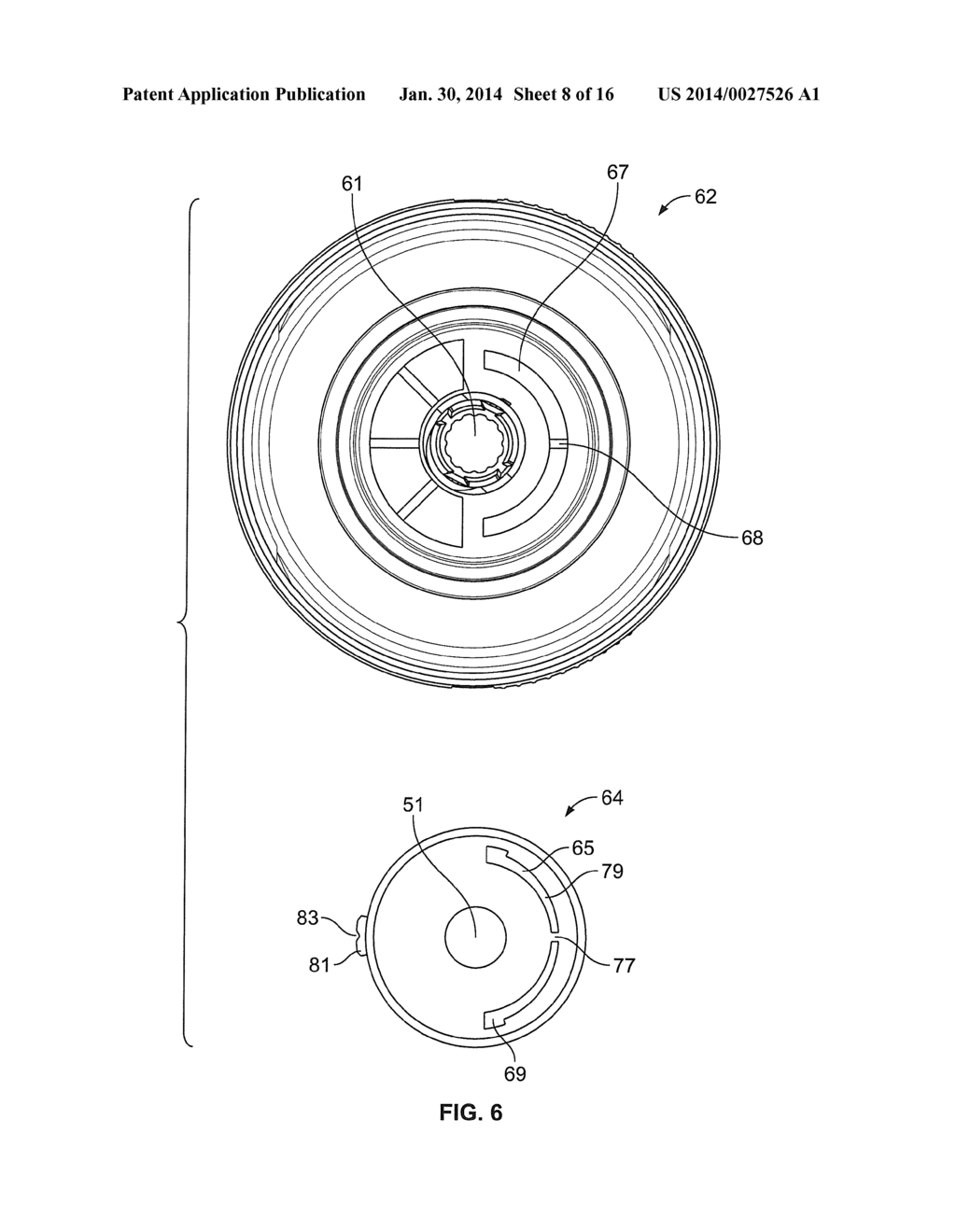 ROTARY NOZZLE - diagram, schematic, and image 09