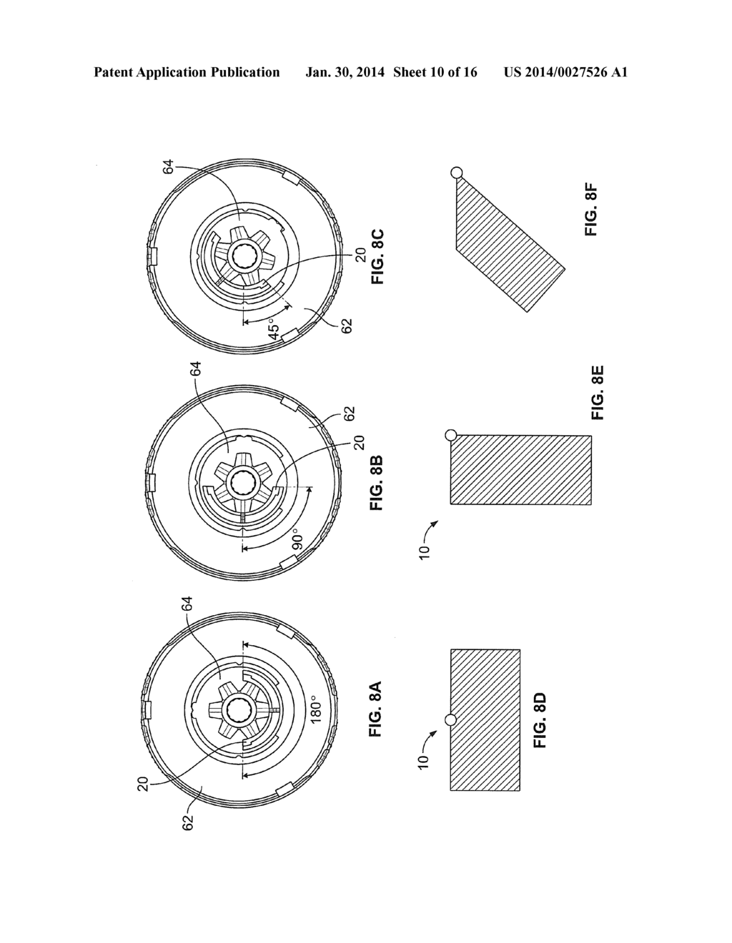 ROTARY NOZZLE - diagram, schematic, and image 11