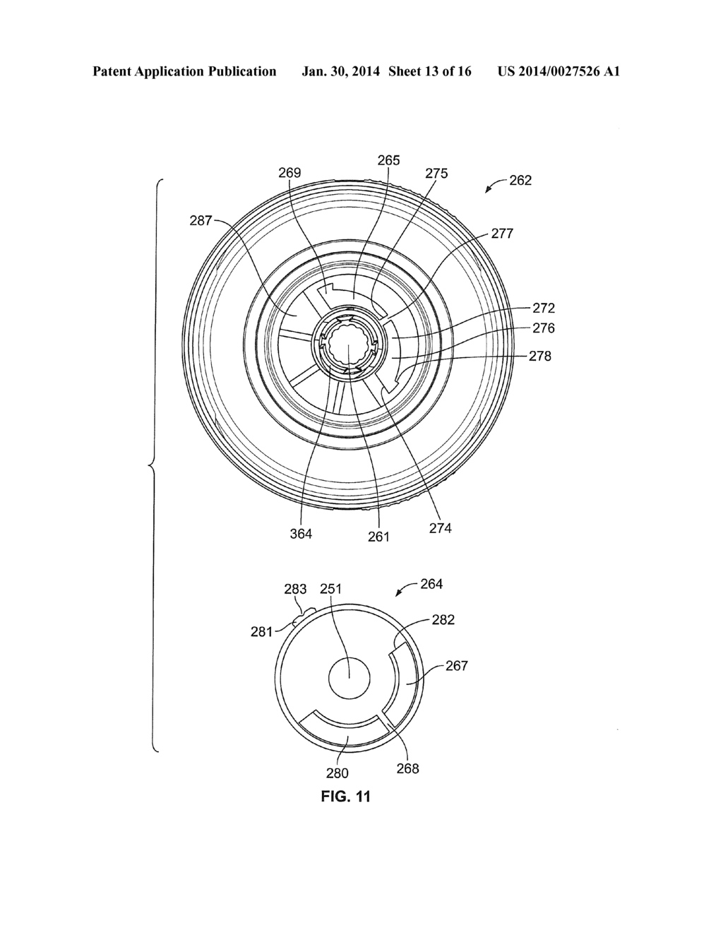 ROTARY NOZZLE - diagram, schematic, and image 14