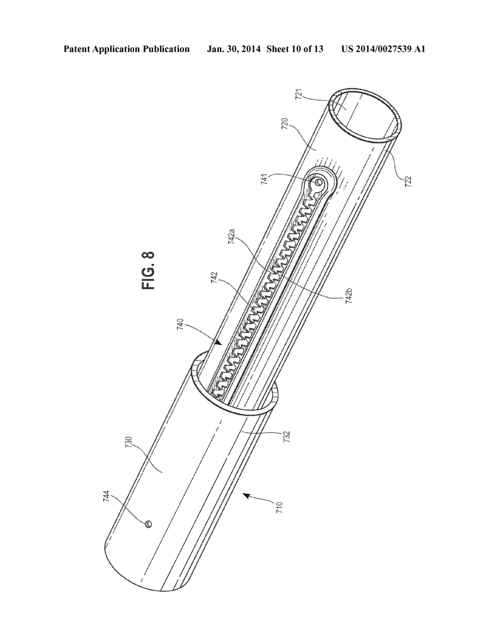 Drip Line Emitter And Methods Relating To Same - diagram, schematic, and image 11