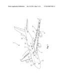 METHOD FOR GENERATING HYDRAULIC POWER IN AN AIRCRAFT, USE OF A HYBRID     POWER CONTROL UNIT AND DRIVE SYSTEM diagram and image