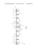 METHOD FOR GENERATING HYDRAULIC POWER IN AN AIRCRAFT, USE OF A HYBRID     POWER CONTROL UNIT AND DRIVE SYSTEM diagram and image